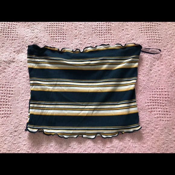 tube top - Picture 2 of 2